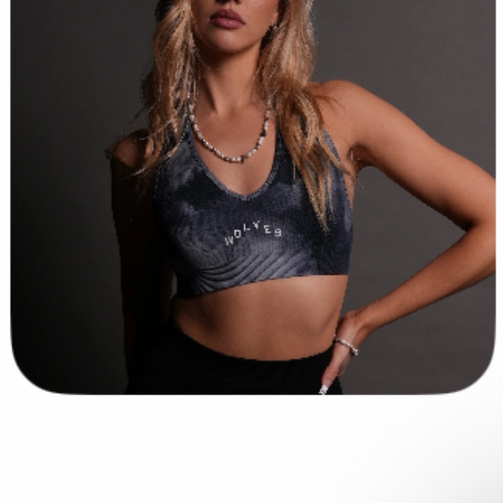 Darc Sport halter bra